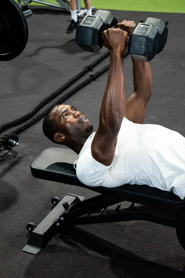 Silas Iyuke, Home Team Fitness / Athletic Edge