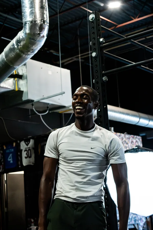Silas Iyuke, Home Team Fitness / Athletic Edge
