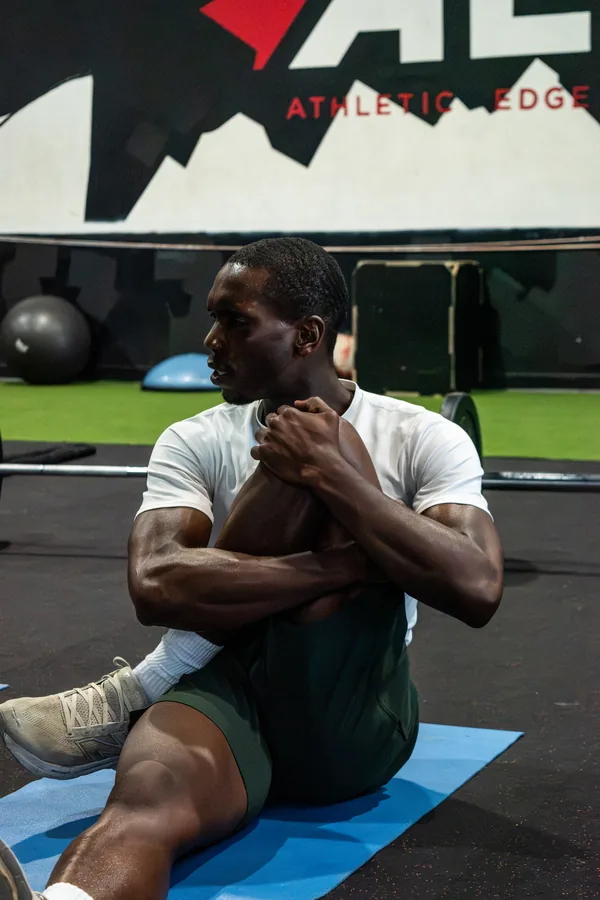 Silas Iyuke, Home Team Fitness / Athletic Edge