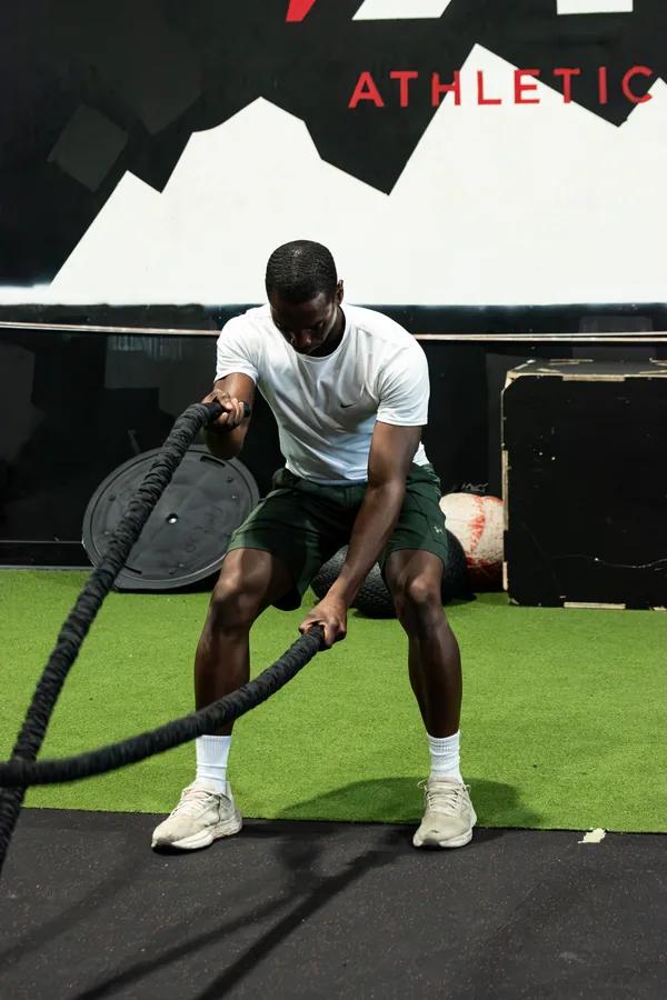 Silas Iyuke, Home Team Fitness / Athletic Edge