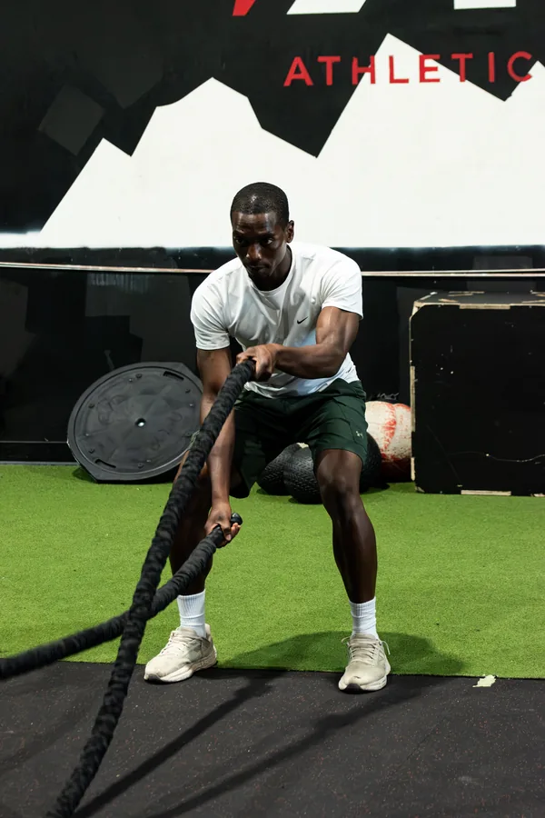 Silas Iyuke, Home Team Fitness / Athletic Edge