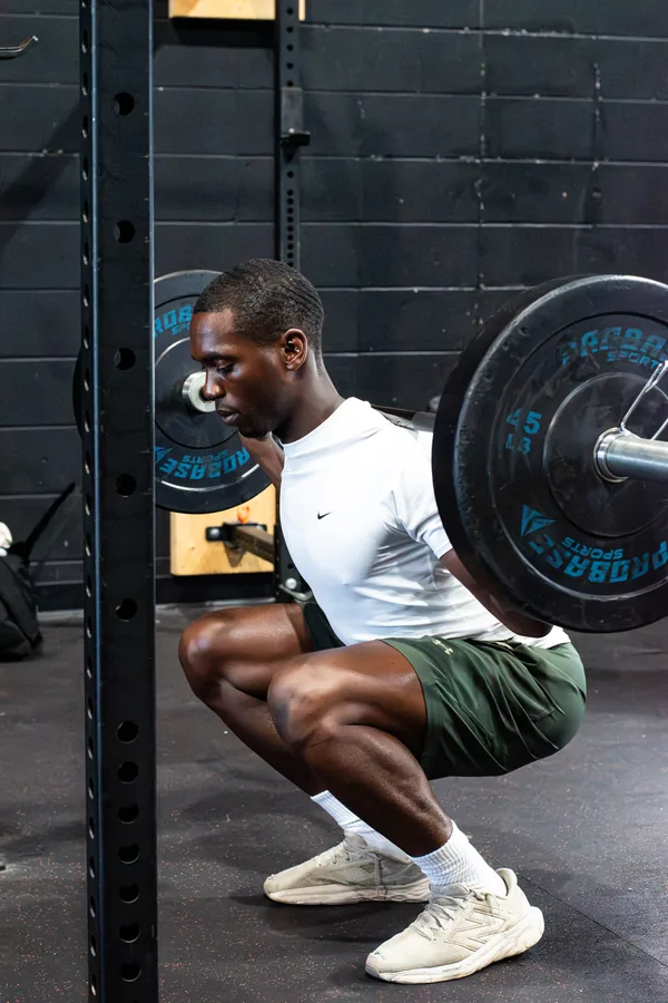 Silas Iyuke, Home Team Fitness / Athletic Edge