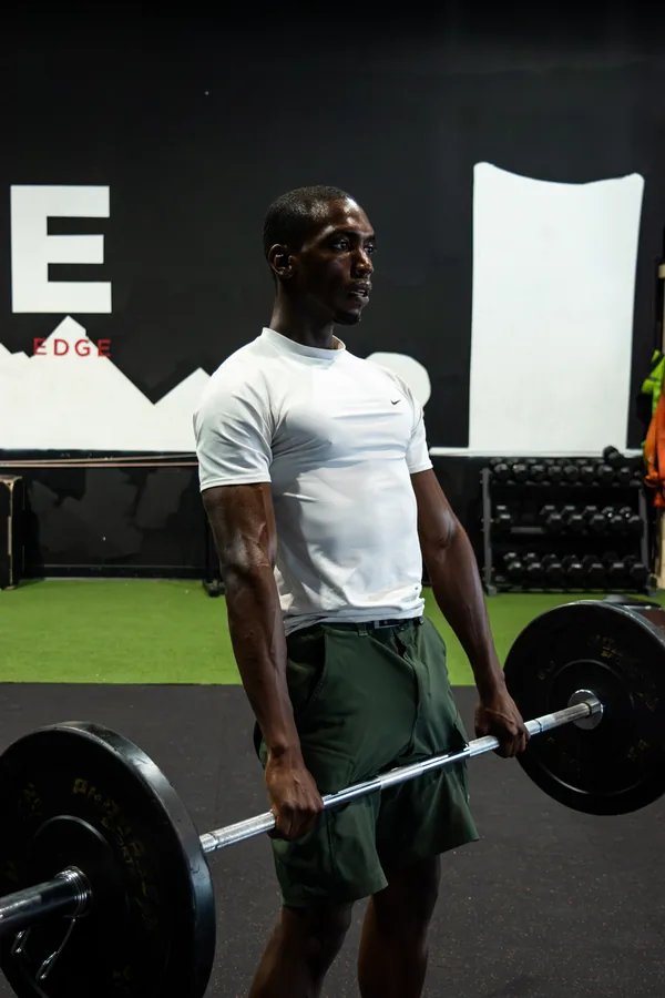 Silas Iyuke, Home Team Fitness / Athletic Edge