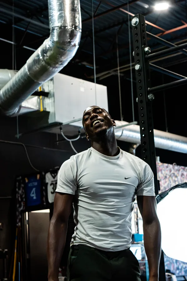 Silas Iyuke, Home Team Fitness / Athletic Edge