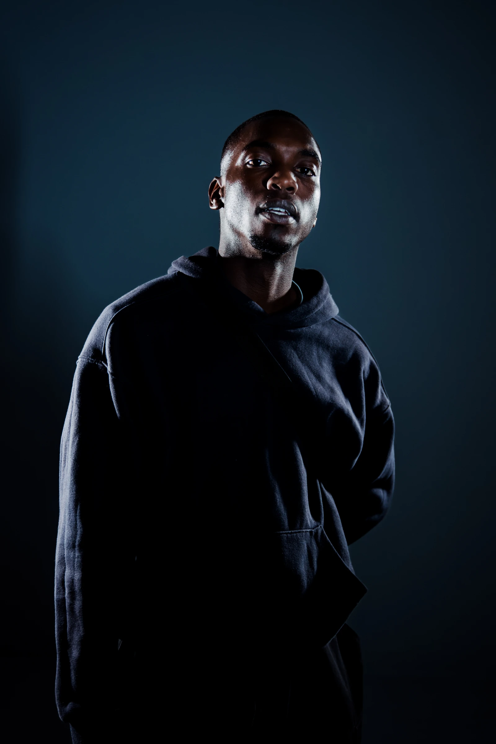 Silas Iyuke, Agency Profile