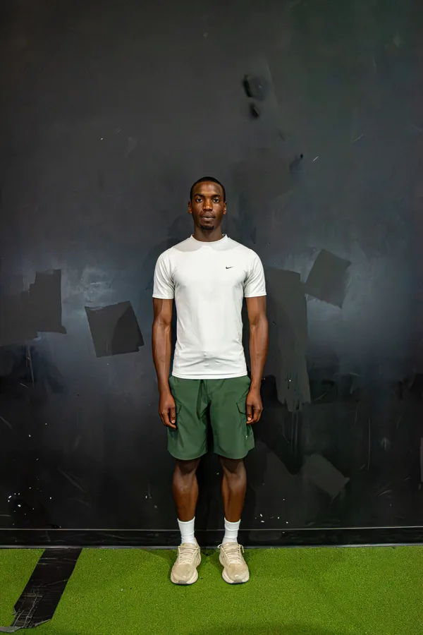 Silas Iyuke, Agency Profile