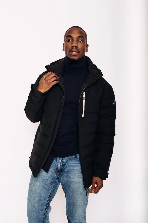 Silas Iyuke, Agency Profile