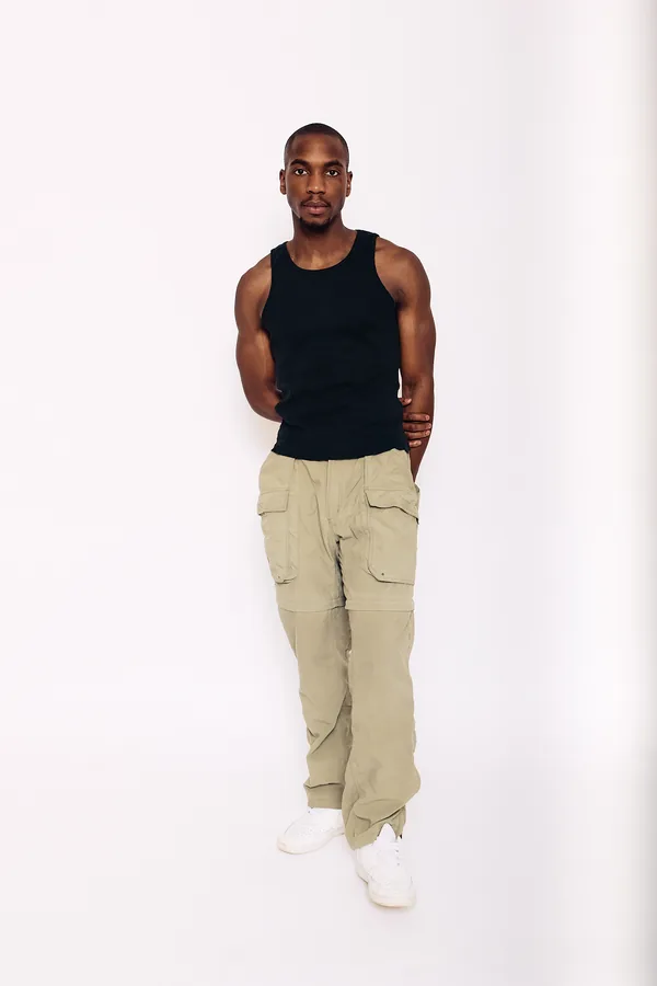 Silas Iyuke, Agency Profile